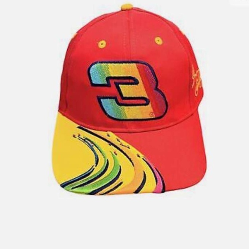 Vintage Dale Earnhardt  Snapback Hat
